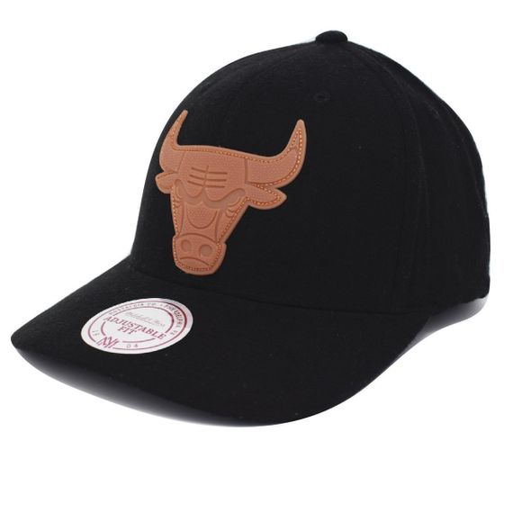 Boné Mitchell & Ness Chicago Bulls