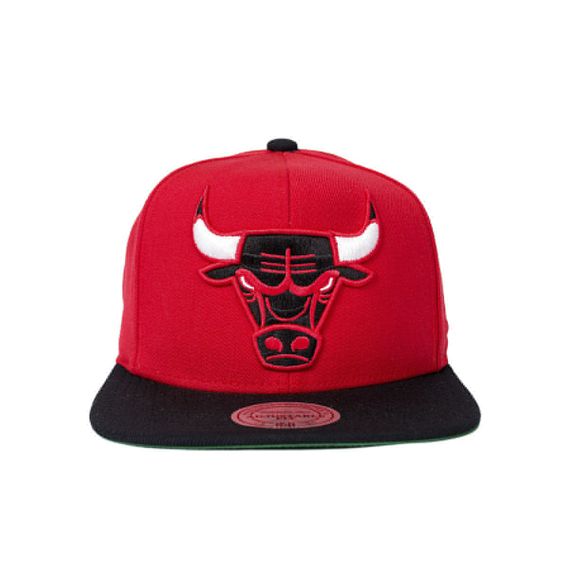 Boné Mitchell & Ness Chicago Bulls