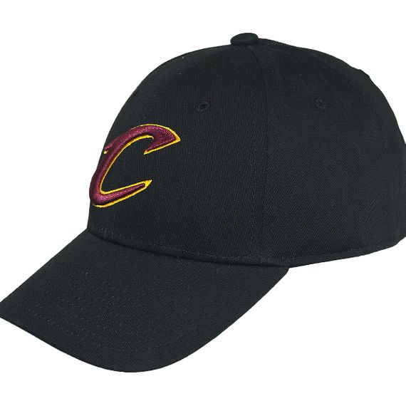 Boné Mitchell & Ness Cleveland Cavaliers