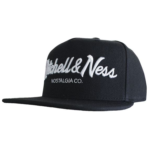 Boné Mitchell & Ness Pinscript Snapback