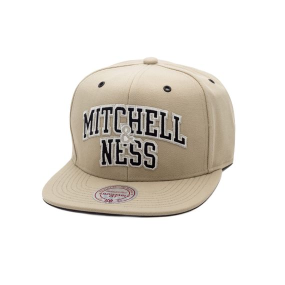 Boné Mitchell & Ness Snap Arch