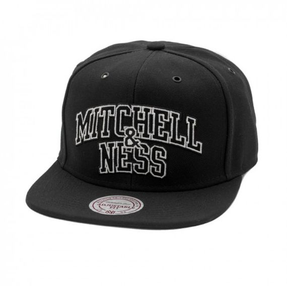 Boné Mitchell & Ness Snap Arch