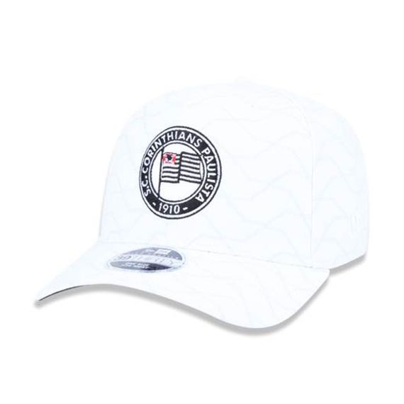 Boné New Era 3930 Corinthians