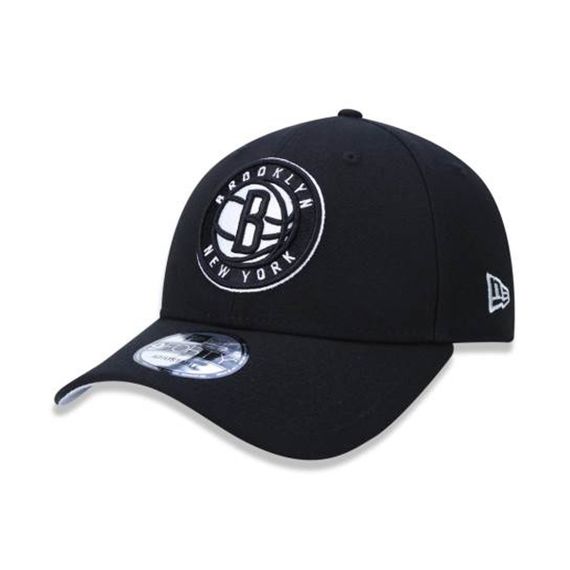Boné New Era 940 Brooklyn Nets