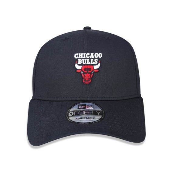 Boné New Era 940 Chicago Bulls