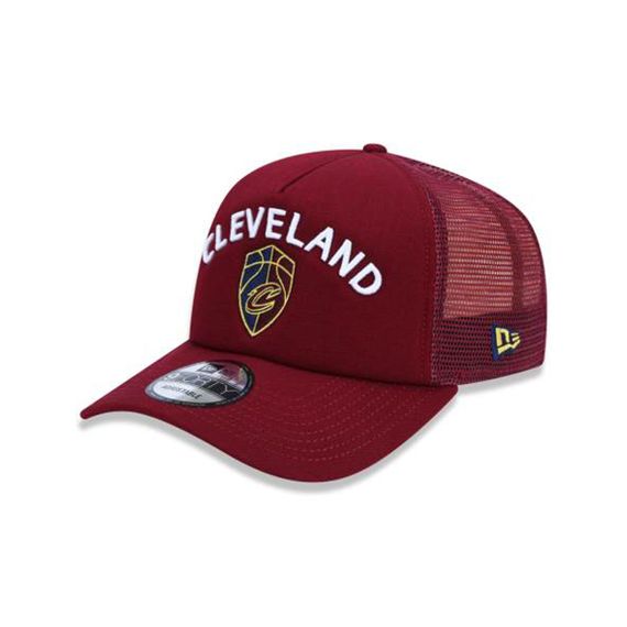 Boné New Era 940 Cleveland Cavaliers