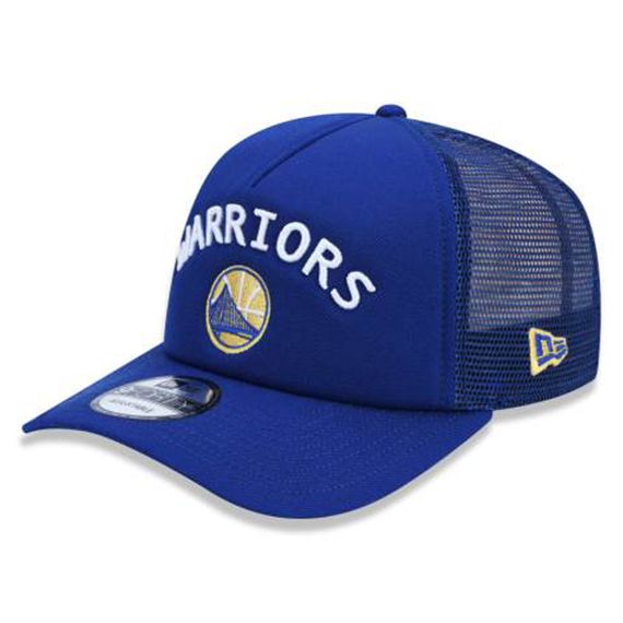 Boné New Era 940 Golden Warriors