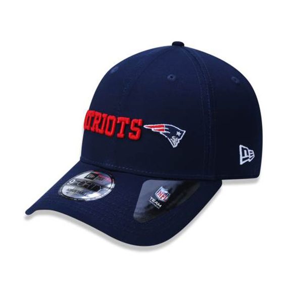 Boné New Era 940 New England Patriots
