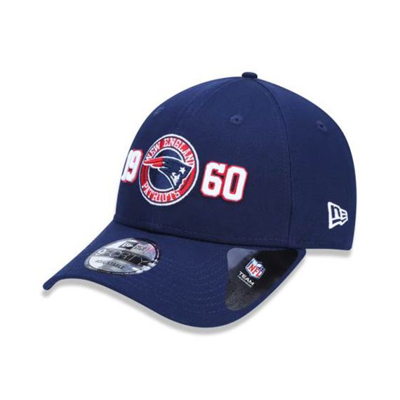 Boné New Era 940 New England Patriots