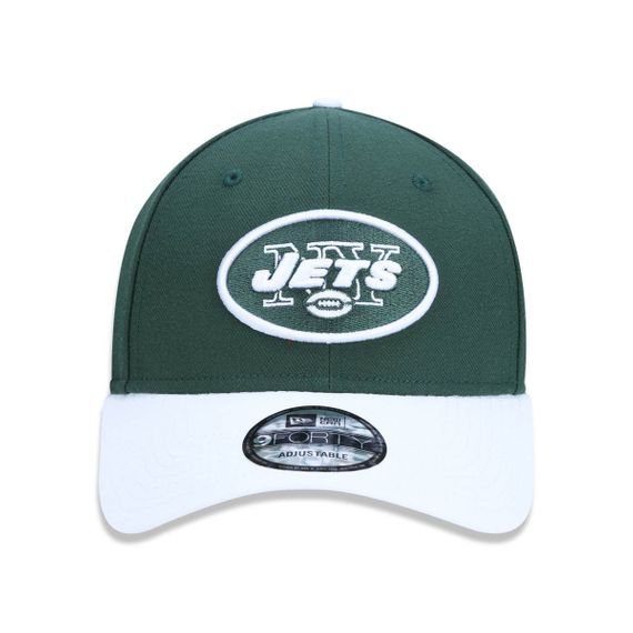 Boné New Era 940 New York Jets
