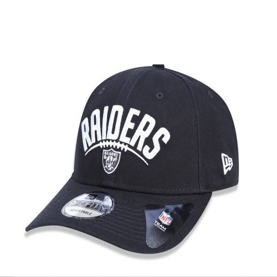 Boné New Era 940 Oakland Raiders