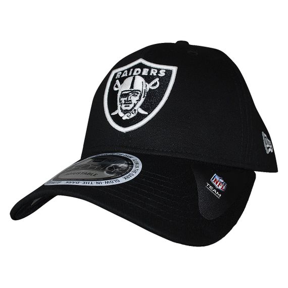 Boné New Era 940 Oakland Raiders