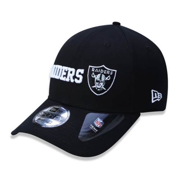 Boné New Era 940 Oakland Raiders