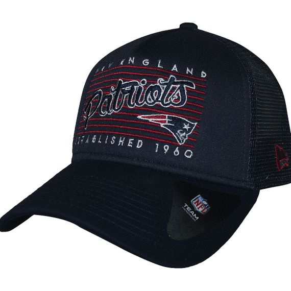 Boné New Era 940 Patriots