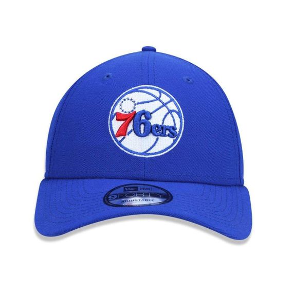 Boné New Era 940 Philadelphia 76ers