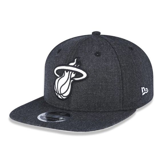Boné New Era 950 Miami Heat