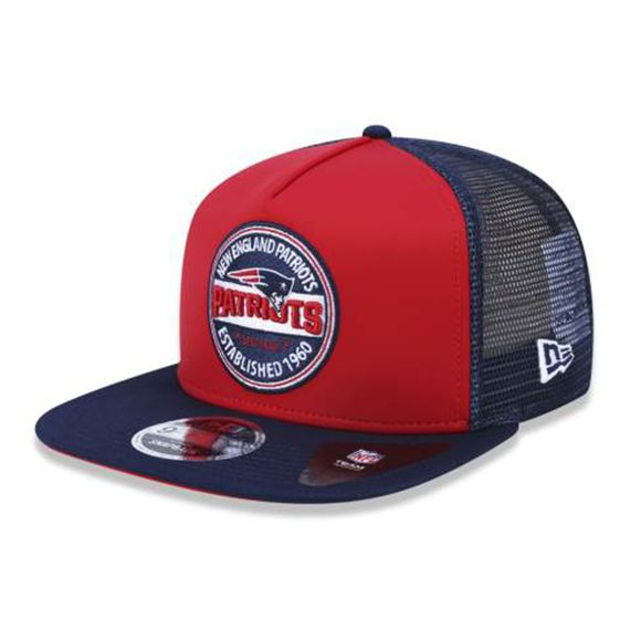 Boné New Era 950 New England Patriots