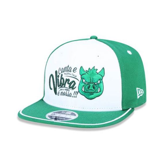 Boné New Era 950 Palmeiras