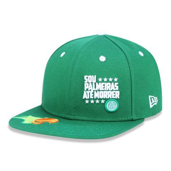 Boné New Era 950 Palmeiras