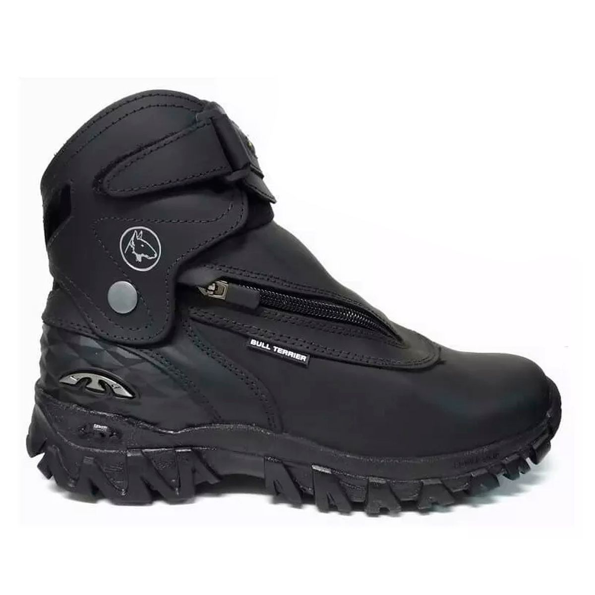 bull terrier botinha