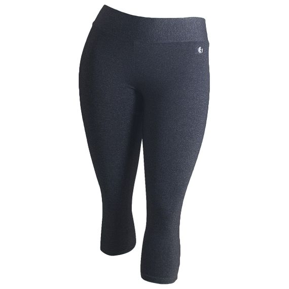 Calça Corsário Plus Size Way Fit