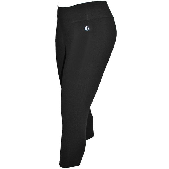 Calça Corsário Plus Size Way Fit