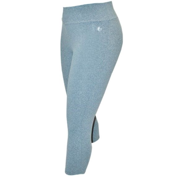 Calça Corsário Plus Size Way Fit