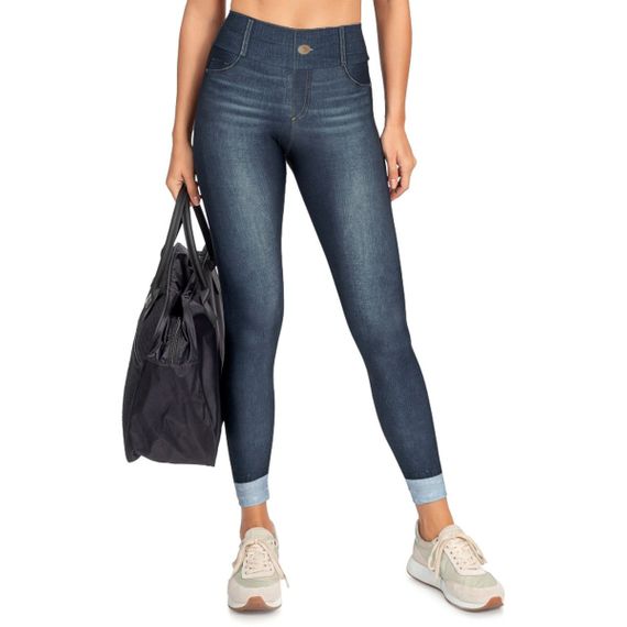 Calça Fuso Live Jeans Lifertime