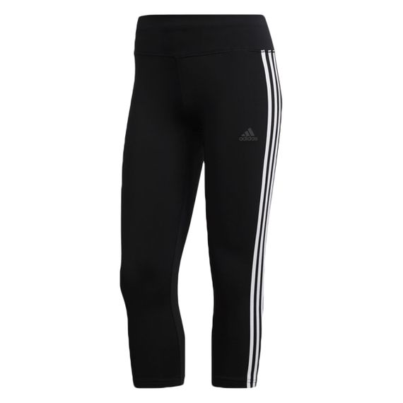 Calça Legging Adidas D2M RR 3S Feminina