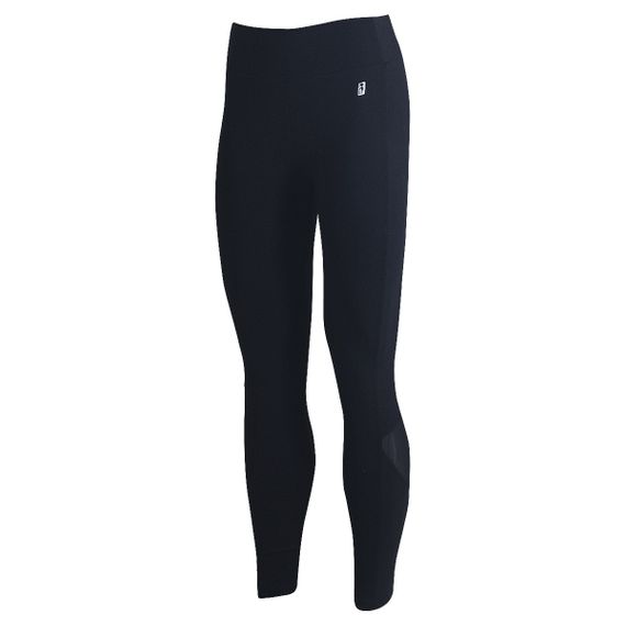 Calça Legging Gamaia Basic C/ Tule