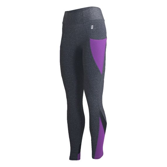 Calça Legging Gamaia Basic Pocket