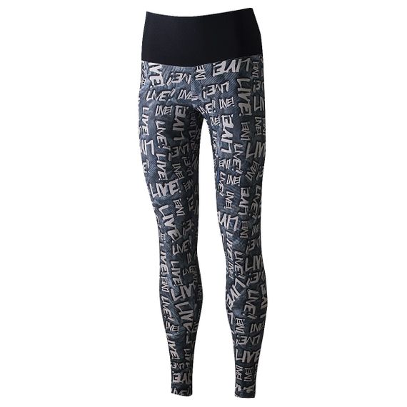 Calça Legging Live Balance Feminina