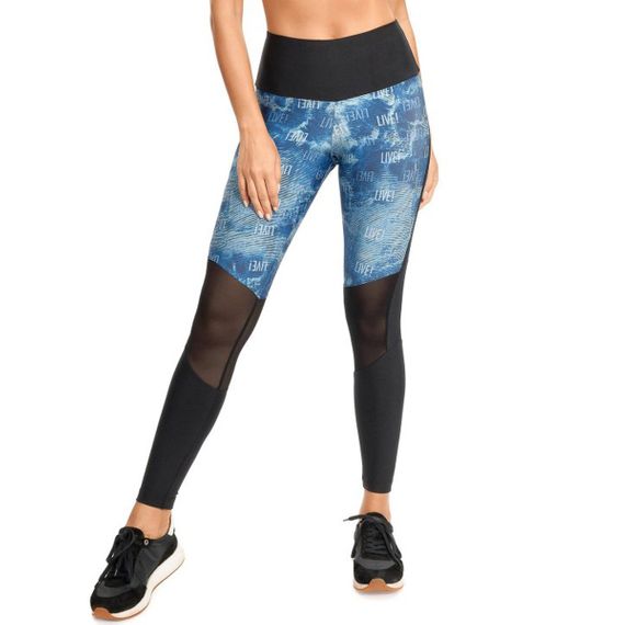 Calça Legging Live Boost Active