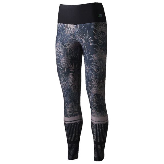 Calça Legging Live Discover Movement