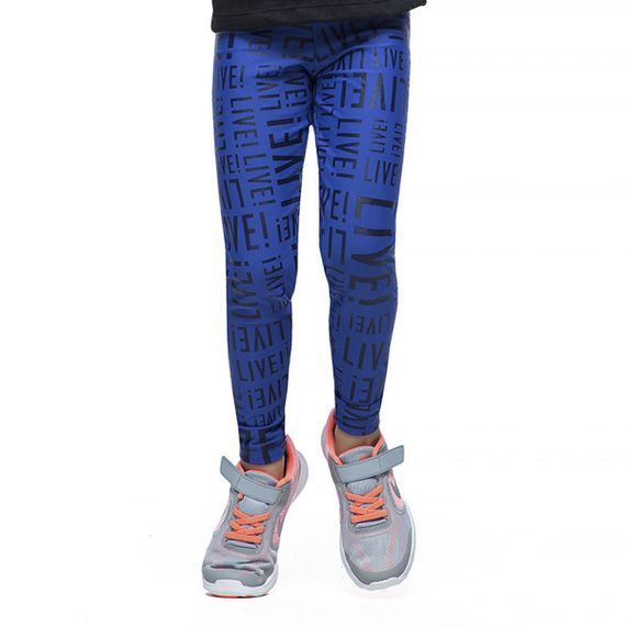 Calça Legging Live Essential Infantil
