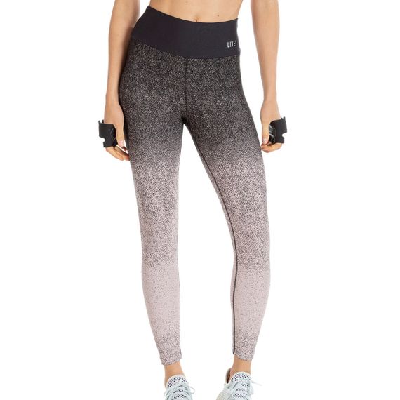 Calça Legging Live Fade Out Efeect