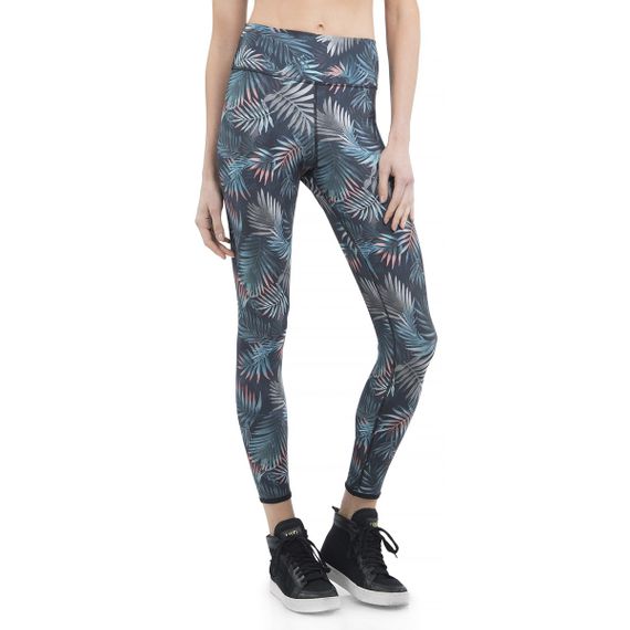 Calça Legging Live Reversible Essence Feminina