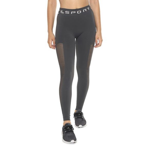 Calça Legging Lupo LS Arrastão Feminina