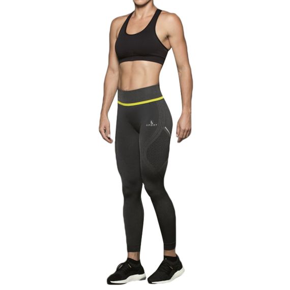 Calça Legging Lupo Shine Run