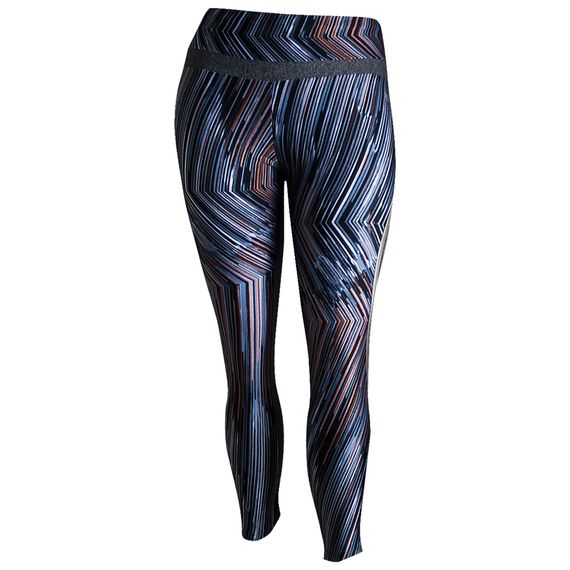 Calça Legging way Plus Size Estampada
