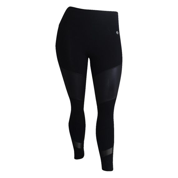 Calça Legging Plus Size Way Star Feminina