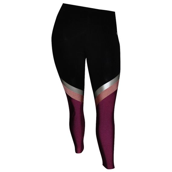 Calça Legging Plus Size Way Style