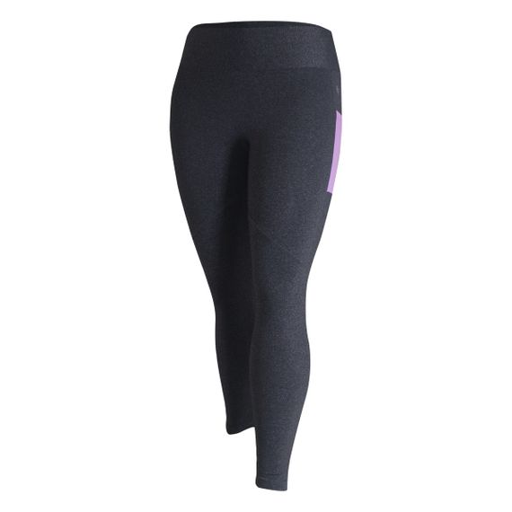 Calça Plus Size Legging Way Bicolor