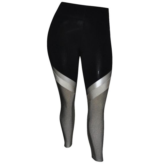 Calça Legging Way Plus Size Style