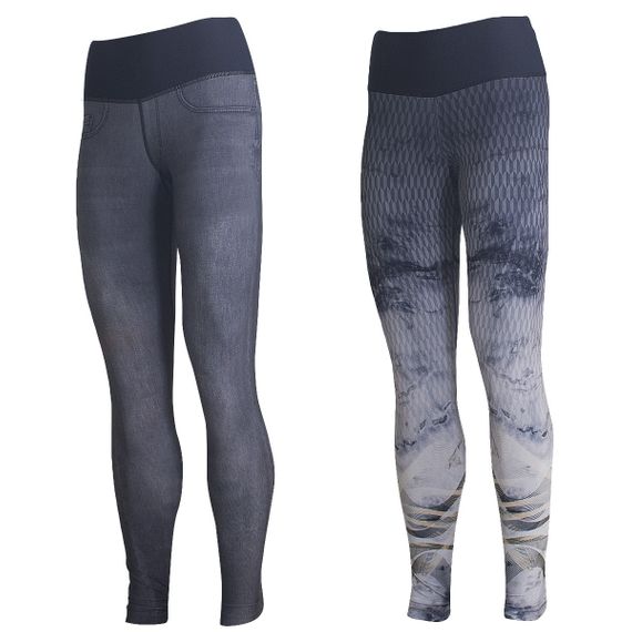 Calça Live Fuso Reversible Downtown