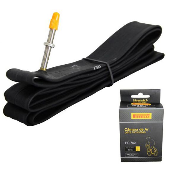 Câmara Pirelli 27.5 Válvula Presta