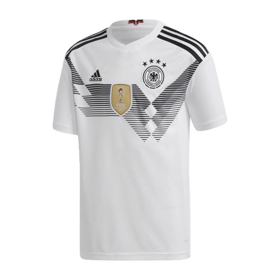 Camisa Adidas Alemanha I Boys