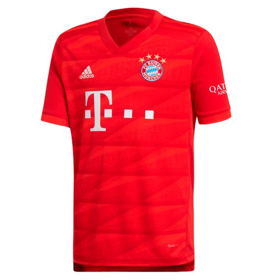 Camisa Adidas Bayern I Infantil