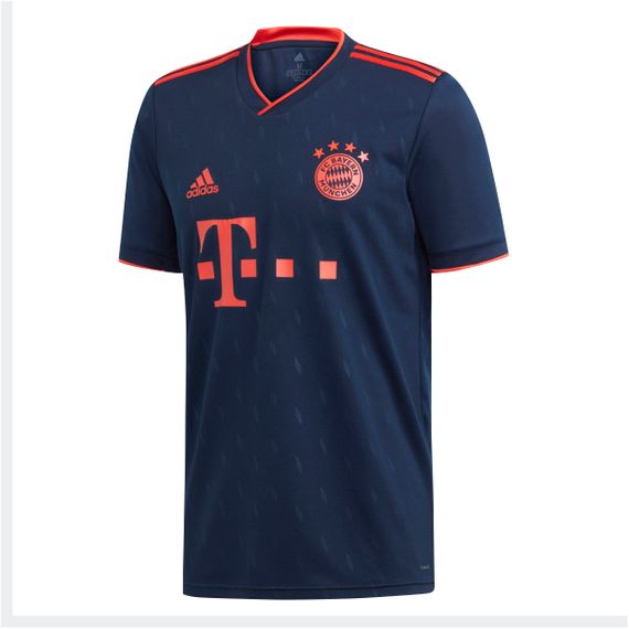Camisa Adidas Bayern III