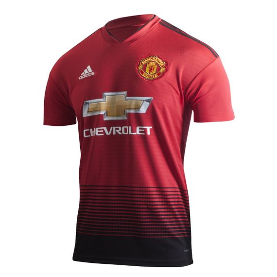 Camisa Adidas Manchester United I